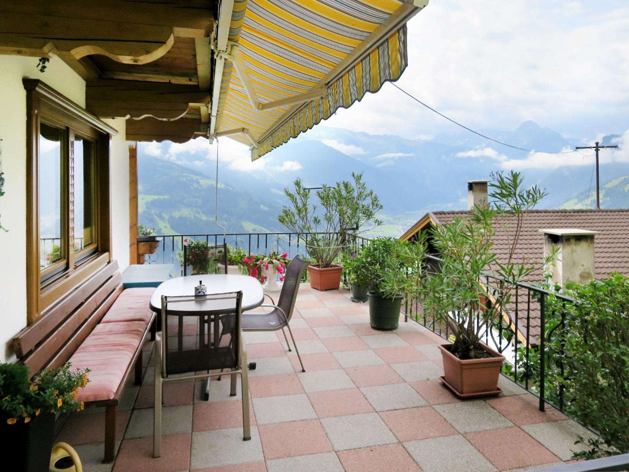 Apartment Bloserhof By Interhome Zellberg Exterior foto